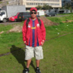 Meet your Posher, Oscar ivan